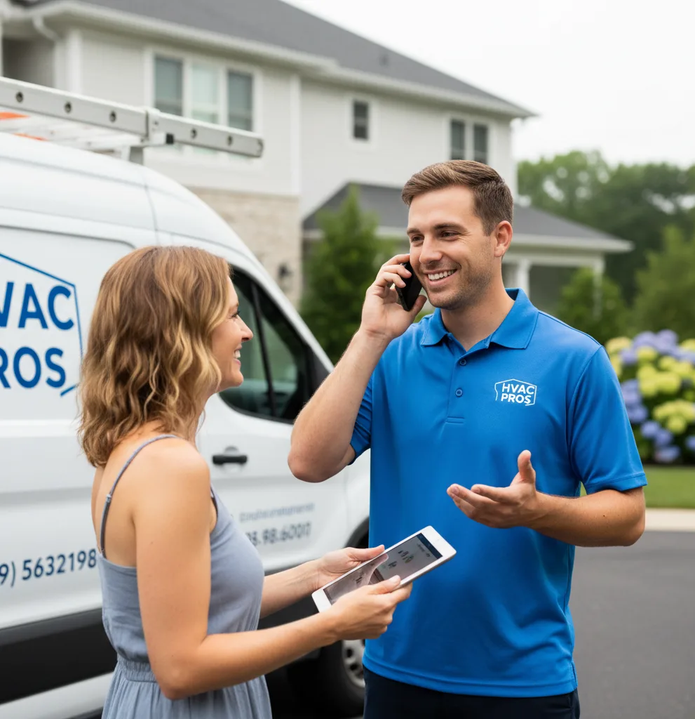 Cobra HVAC customer support in San Fernando